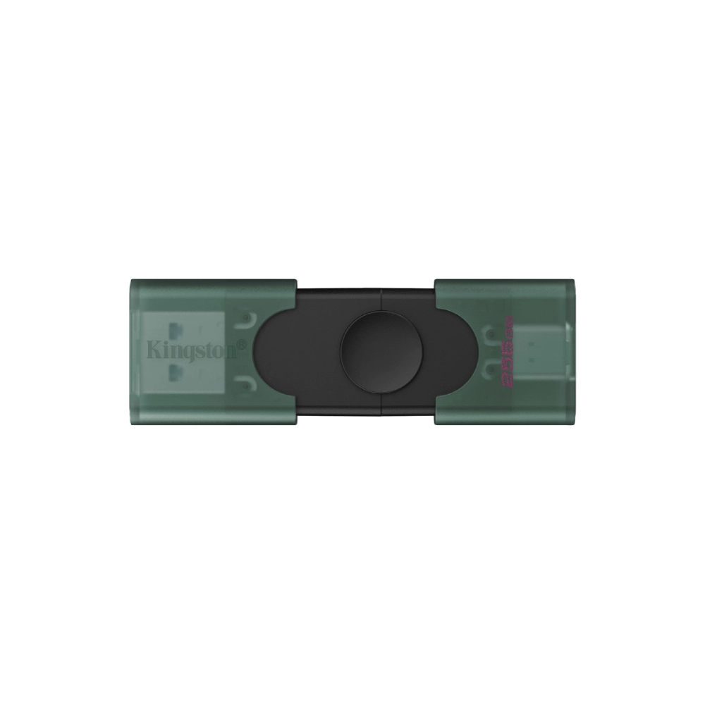 Kingston OTG Pendrive Type-C 256GB USB 3.2 (DTDEG2) Duo view 4